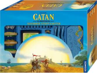 KOSMOS CATAN 3D - Seefahrer +