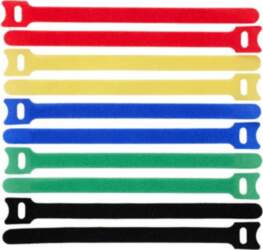Lanview Cable Tie, Hook and Loop