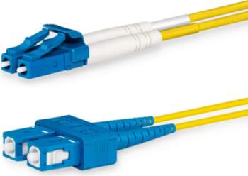 Lanview LC-SC single mode Duplex OS2