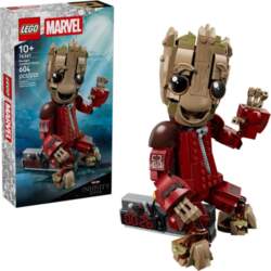 LEGO 76341 Marvel Super Heroes Groot