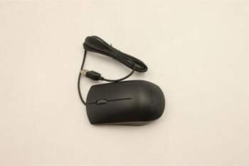 LENOVO Wired USB ergonomic mouse