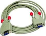 Lindy Null modem cable 9-pin