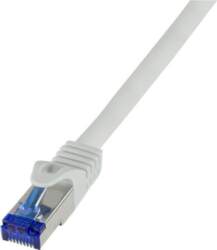 LogiLink C6A122S networking cable Grey 30