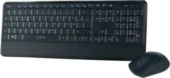 LOGILINK Keyboard 2.4G Combo set