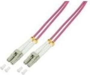 Logilink - Patch-Kabel - LC Multi-Mode