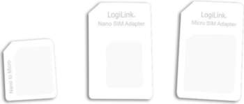 LOGILINK SIM Card Adapter Set