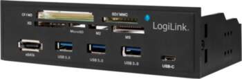 LogiLink UA0341 card reader SATA Internal