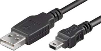 Logilink | USB MINI-B 5-pin 180