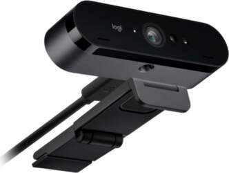 LOGITECH BRIO 4K webcam