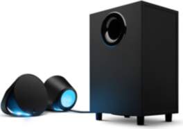 Logitech G560 Lightsync 2.1, melna