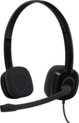 Logitech H150 Stereo Headset Austiņas Vadu
