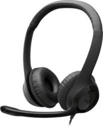LOGITECH H390 Usb Headset Wired