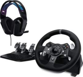 Logitech Spēļu stūre Logitech G920 Driving