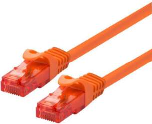 LOGON PROFESSIONAL PATCH CABLE U/UTP CAT6