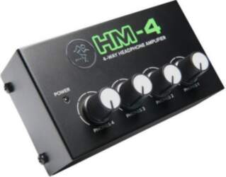 Mackie HM-4 Black