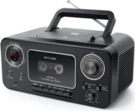 Magnetola M-182RDC, Muse