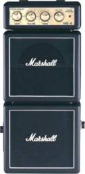 Marshall MS-4 Micro Stack - micro