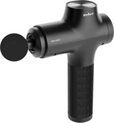Massage gun, 8 attachments, REBEL ACTIVE