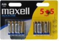 Maxell Aaa Single-Use Battery