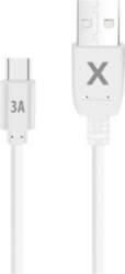 Maxlife cable USB - USB-C 1