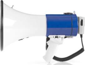Megafons Nedis 25W 120dB