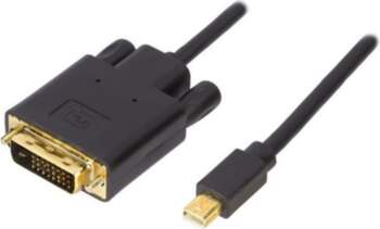 Mercodan Minidisplayport to DVI cable