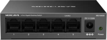 Mercusys MS105GS - Desktop switch, 5