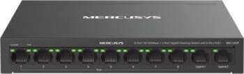 Mercusys MS110CP network switch Fast Ethernet