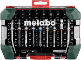 METABO BIT SET 71el.