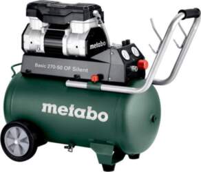 METABO KOMPRESOR BASIC 270-50 OF SILENT