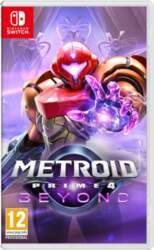 Metroid Prime 4: Beyond, Nintendo Switch