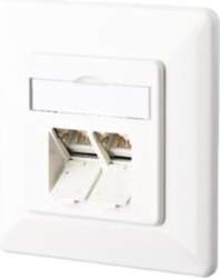 MetzConnect BTR Datendose E-DAT C6A, Cat