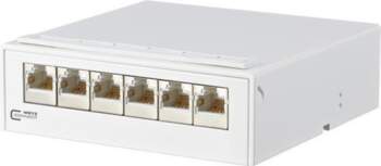 MetzConnect BTR E-DAT C6 6x8(8) -