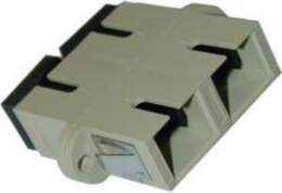 MicroConnect Adapter SC-SC Duplex Multimode