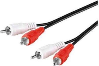 Microconnect AUDCC05 audio kabelis 0,5
