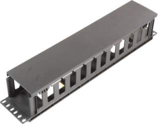 MicroConnect Cable Management 19" 2U
