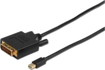 MicroConnect Mini Displayport to DVI-D (MDPDVI1B)