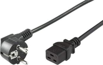 MicroConnect Power Cord CEE 7/7 -