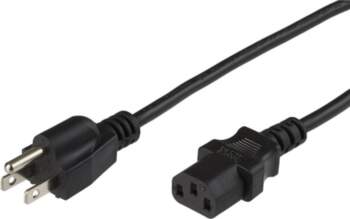 MicroConnect Power Cord US - C13