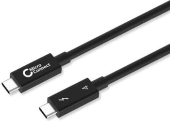 MicroConnect Premium Thunderbolt 4 Cable,