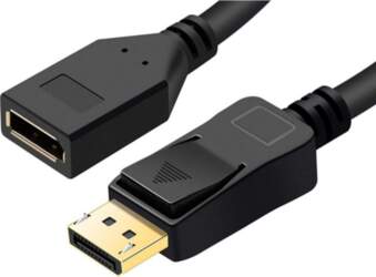 MicroConnect QHD Displayport extender