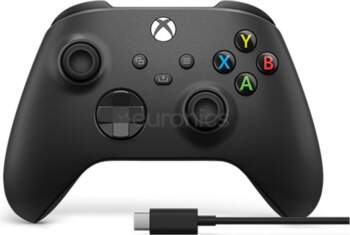 Microsoft Xbox Wireless Controller + USB-C