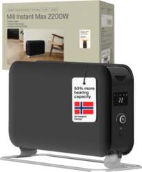 Mill Instant Max Led Portable Heater