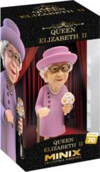 MINIX - QUEEN ELIZABETH II