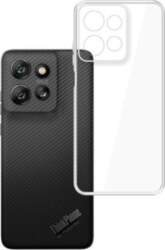 Motorola ThinkPhone25 - 3mk Clear Case
