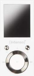 MP3 PLAYER 16GB WHITE/3717472 INTENSO