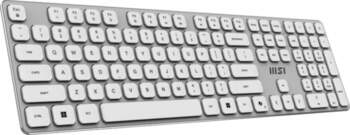 MSI FORGE K210 W COMBO WHITE