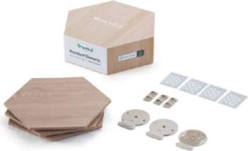Nanoleaf Elements Hexagons Expansion Pack, 3