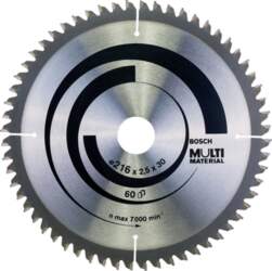 No name Bosch Multi Material Circular