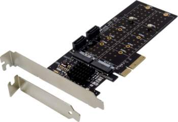 No name Dawicontrol DC-644E RAID BLISTER